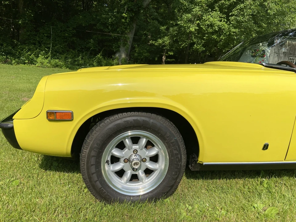 1974 Jensen Jensen-Healey - Image 12 of 31