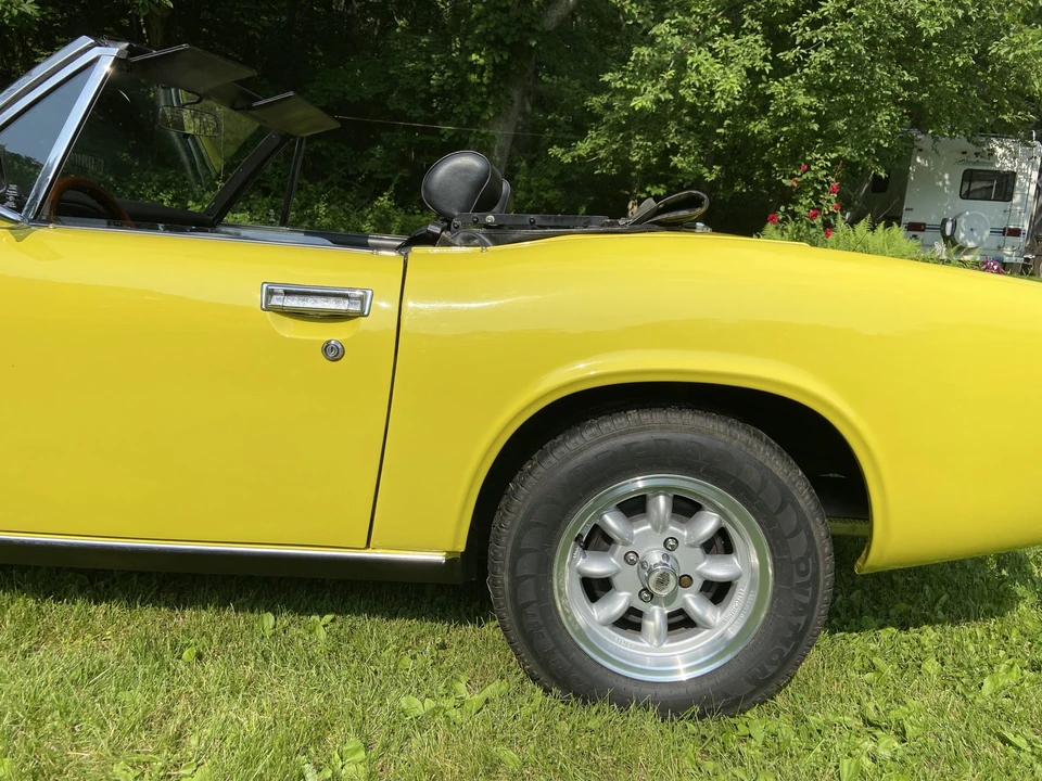 1974 Jensen Jensen-Healey - Image 13 of 31