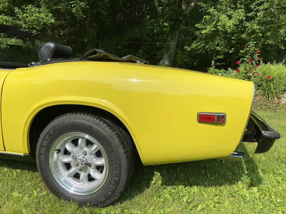 1974 Jensen Jensen-Healey - Image 14 of 31
