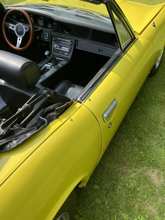 1974 Jensen Jensen-Healey - Image 30 of 31