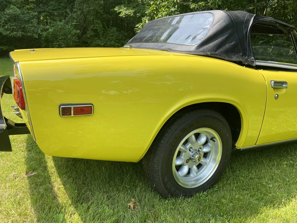 1974 Jensen Jensen-Healey - Image 21 of 31