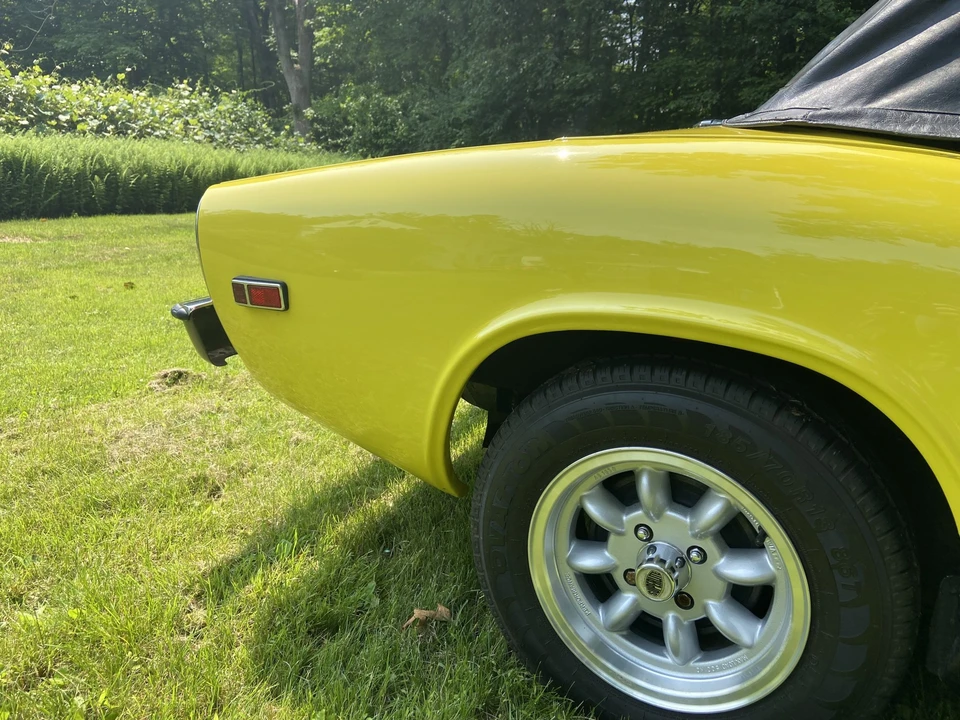 1974 Jensen Jensen-Healey - Image 22 of 31