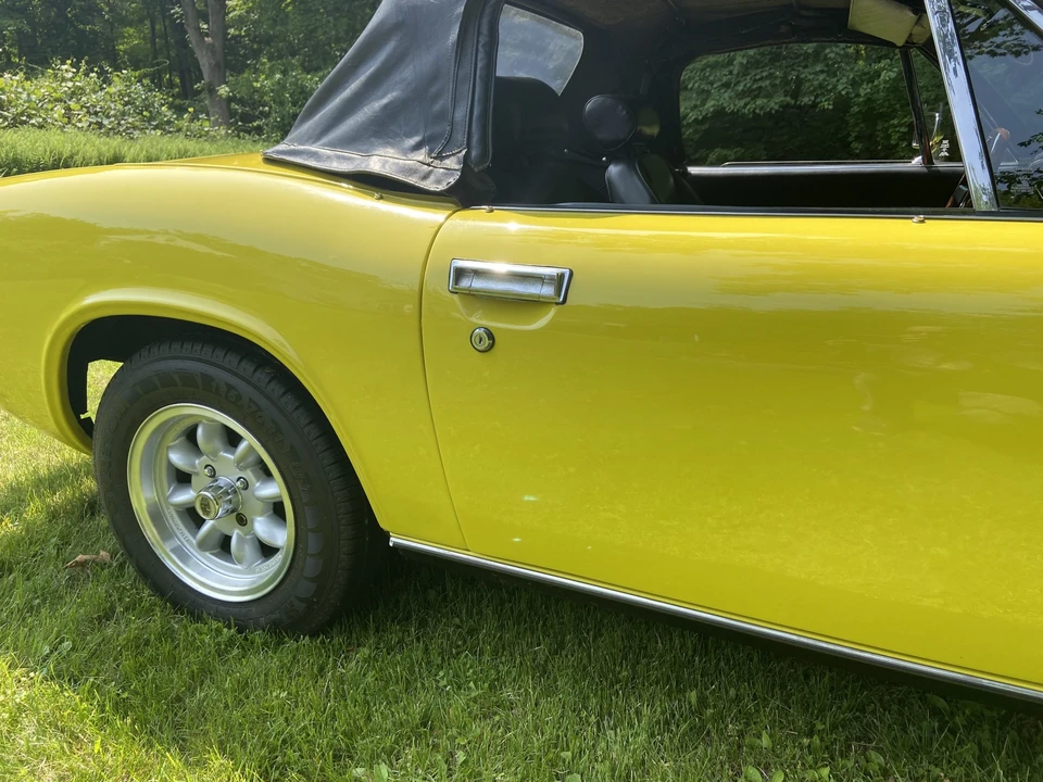 1974 Jensen Jensen-Healey - Image 20 of 31