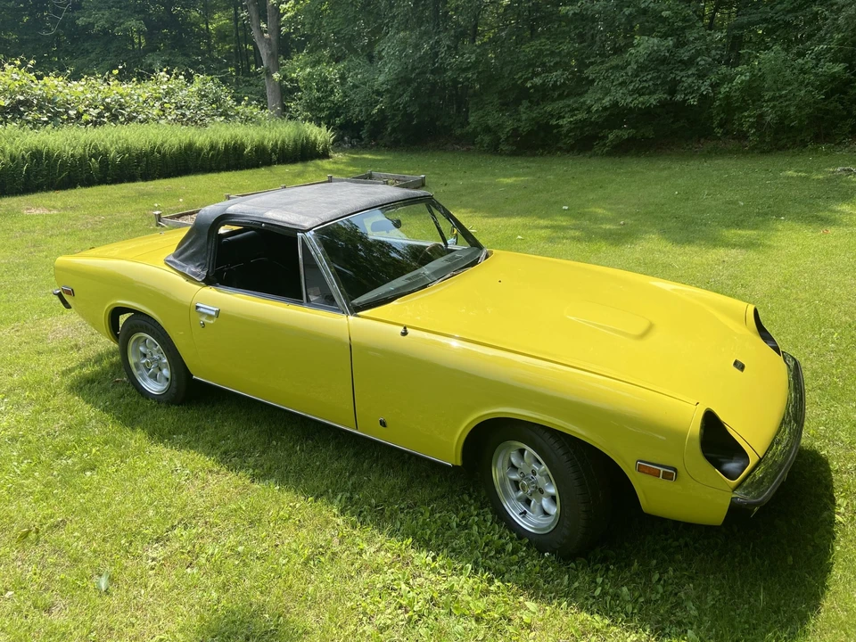 1974 Jensen Jensen-Healey - Image 11 of 31