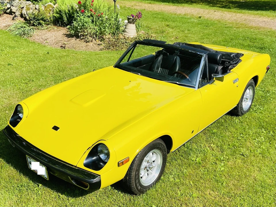 1974 Jensen Jensen-Healey - Image 3 of 31