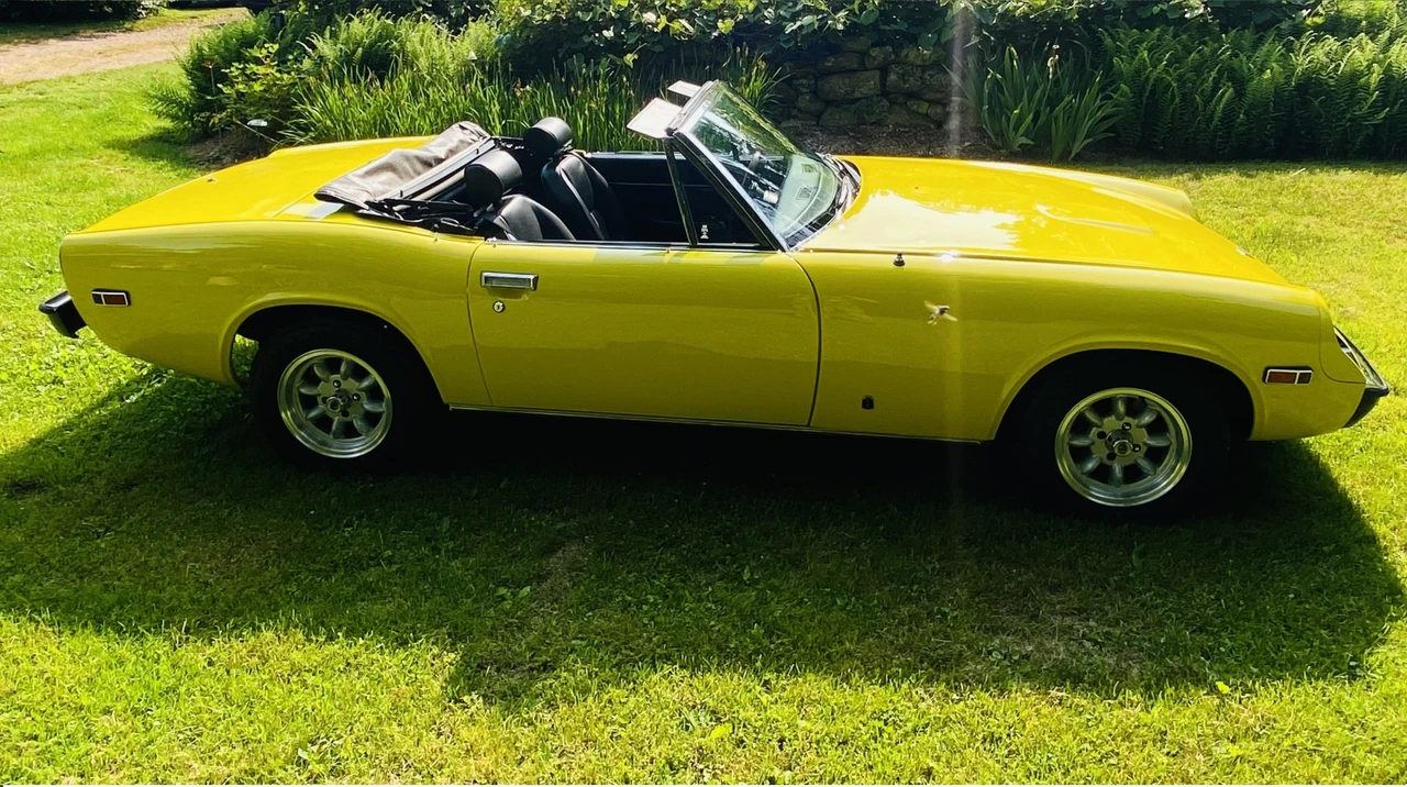 1974 Jensen Jensen-Healey - Image 6 of 31