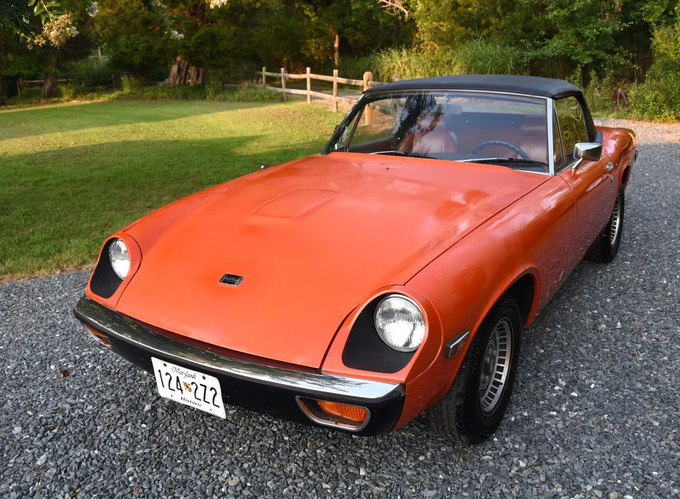 1974 Jensen Jensen-Healey - Image 2 of 31