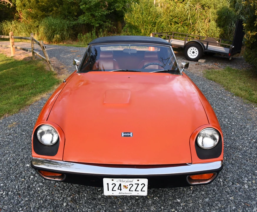 1974 Jensen Jensen-Healey - Image 21 of 31
