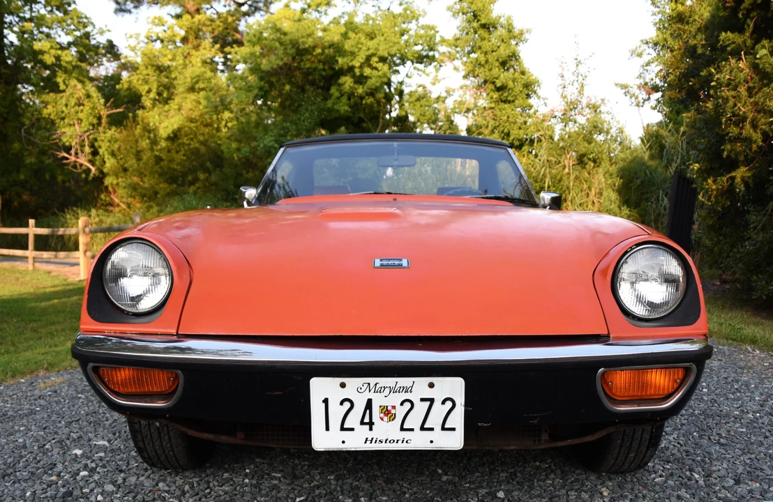 1974 Jensen Jensen-Healey - Image 24 of 31