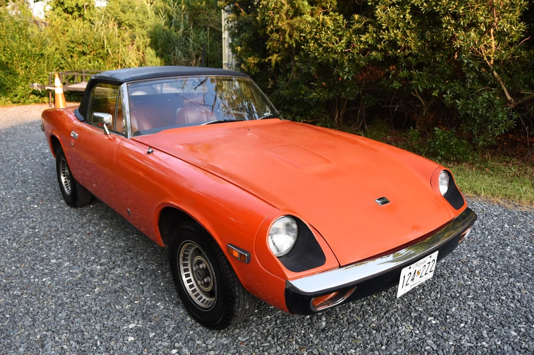 1974 Jensen Jensen-Healey - Image 18 of 31