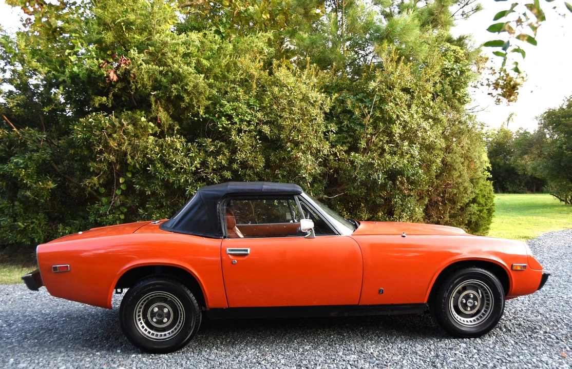 1974 Jensen Jensen-Healey - Image 14 of 31