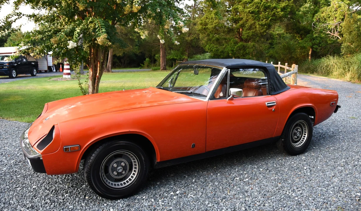 1974 Jensen Jensen-Healey - Image 4 of 31