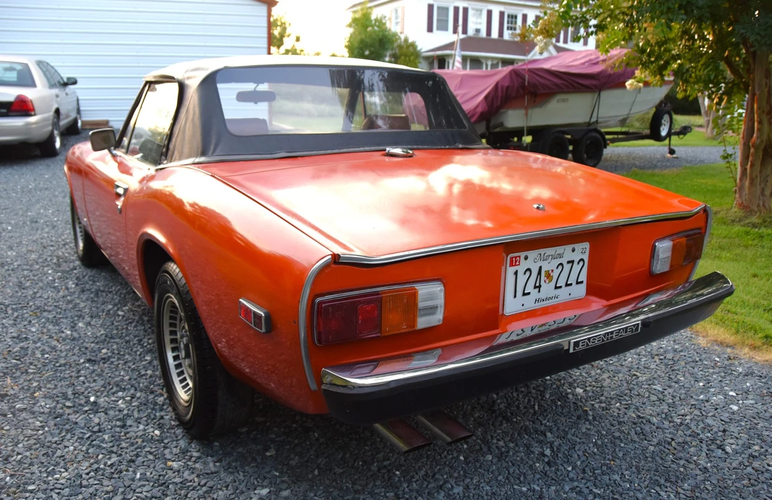 1974 Jensen Jensen-Healey - Image 7 of 31