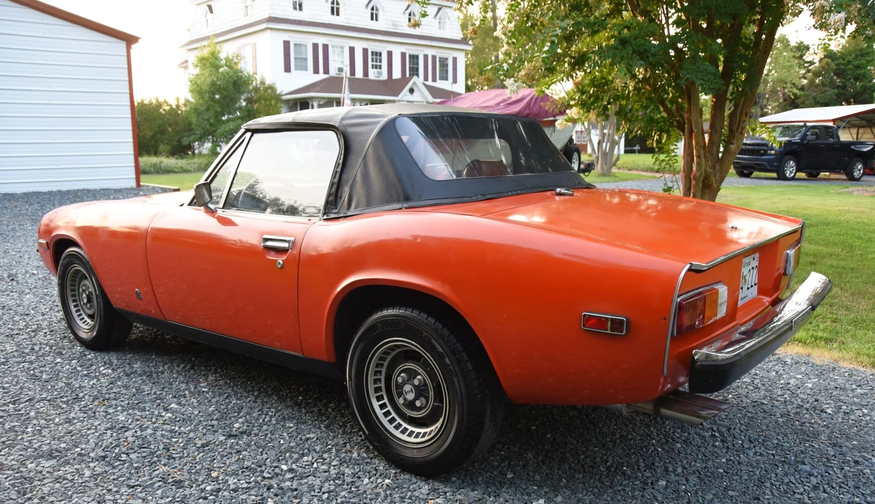 1974 Jensen Jensen-Healey - Image 5 of 31