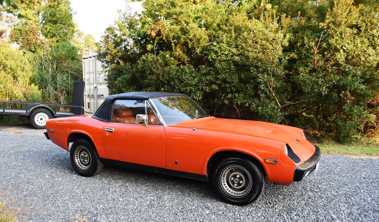 1974 Jensen Jensen-Healey - Image 16 of 31