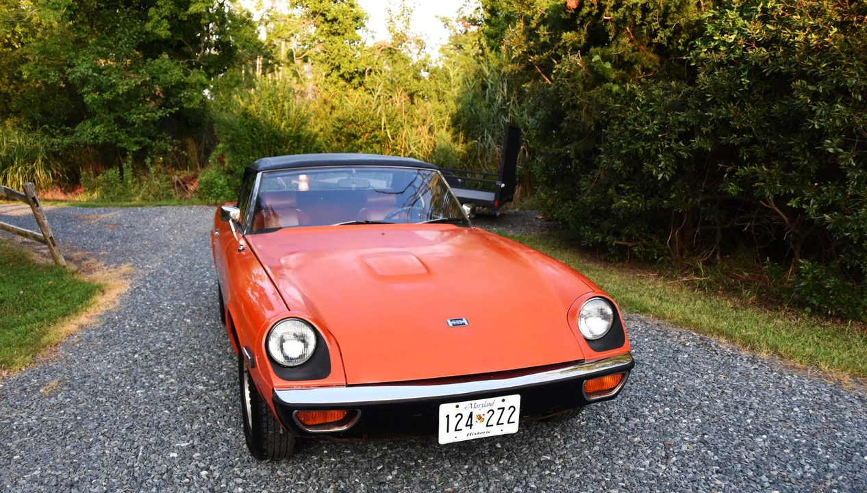 1974 Jensen Jensen-Healey - Image 20 of 31