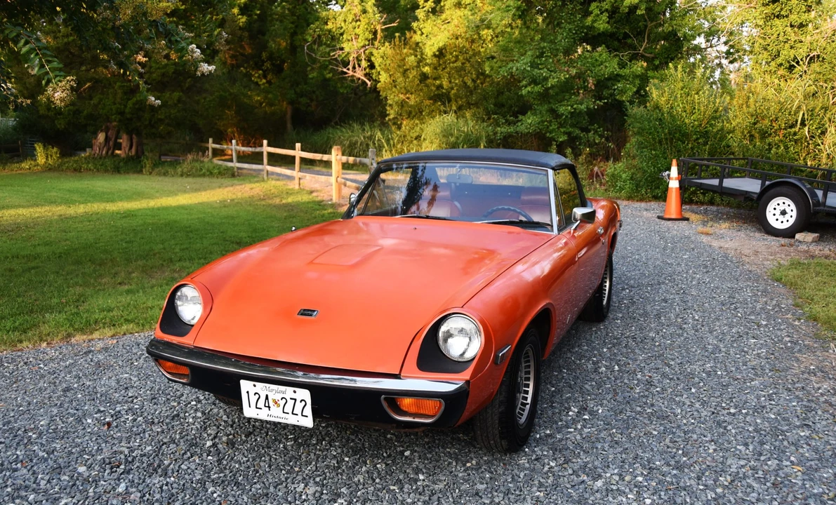 1974 Jensen Jensen-Healey - Image 3 of 31