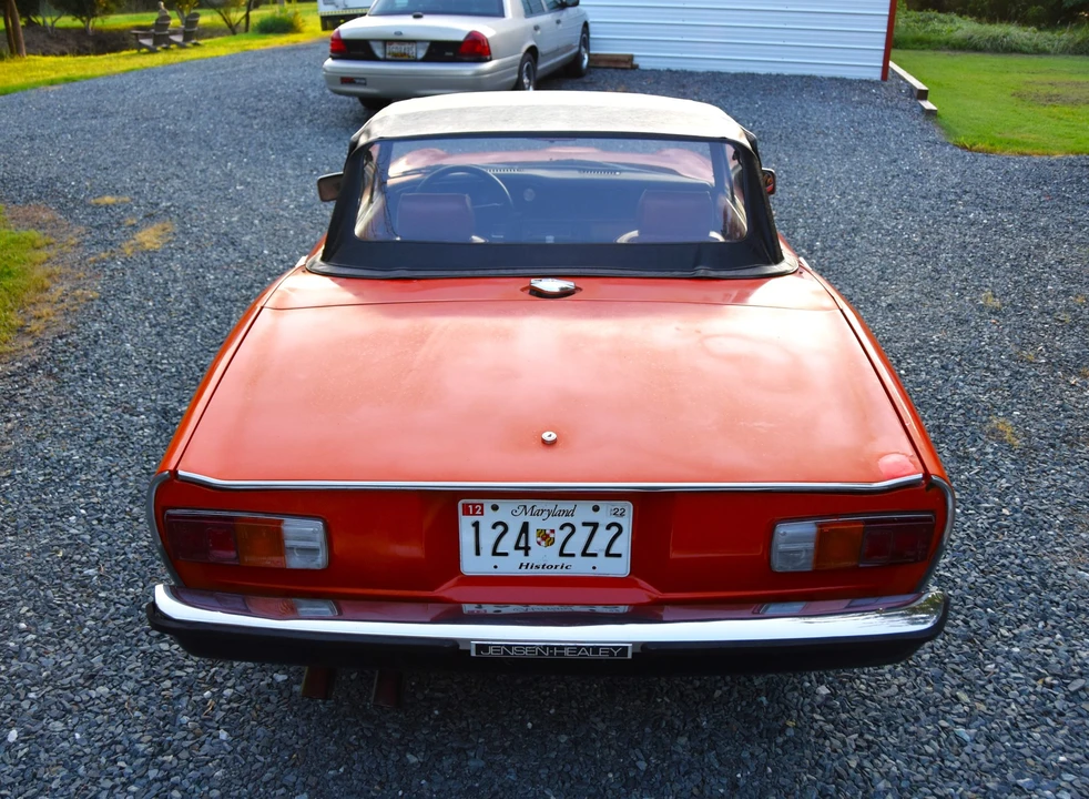1974 Jensen Jensen-Healey - Image 9 of 31
