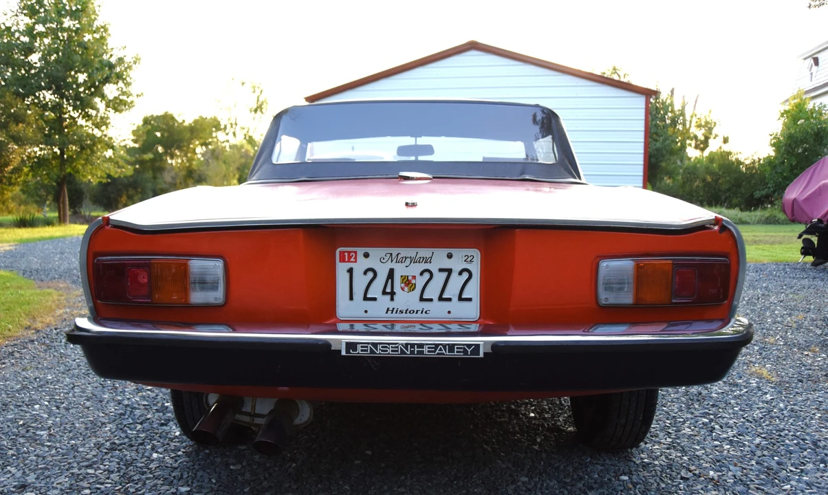 1974 Jensen Jensen-Healey - Image 10 of 31