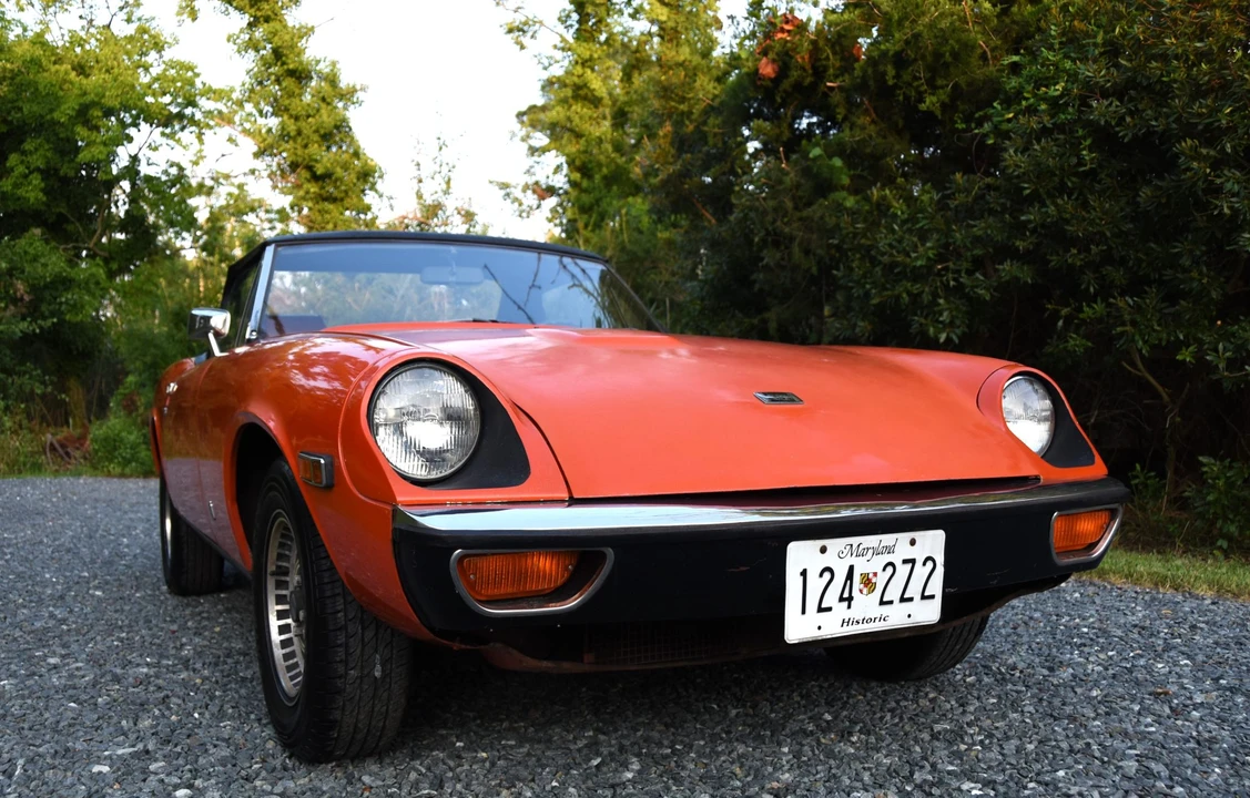 1974 Jensen Jensen-Healey - Image 19 of 31