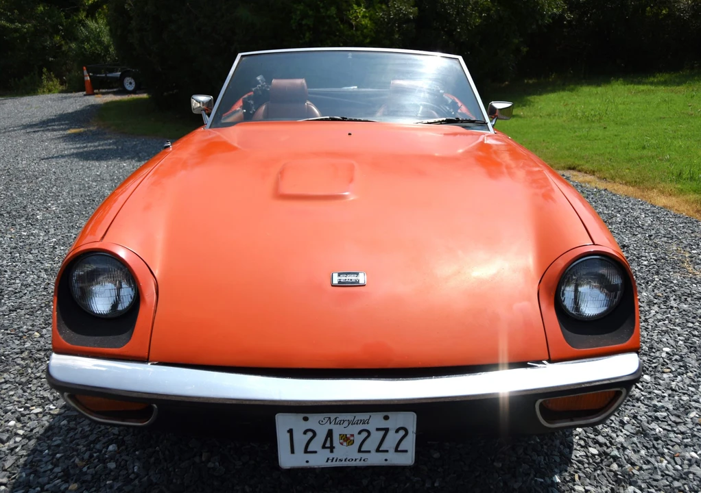 1974 Jensen Jensen-Healey - Image 23 of 31