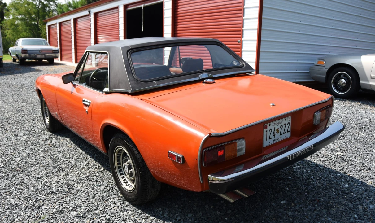 1974 Jensen Jensen-Healey - Image 6 of 31