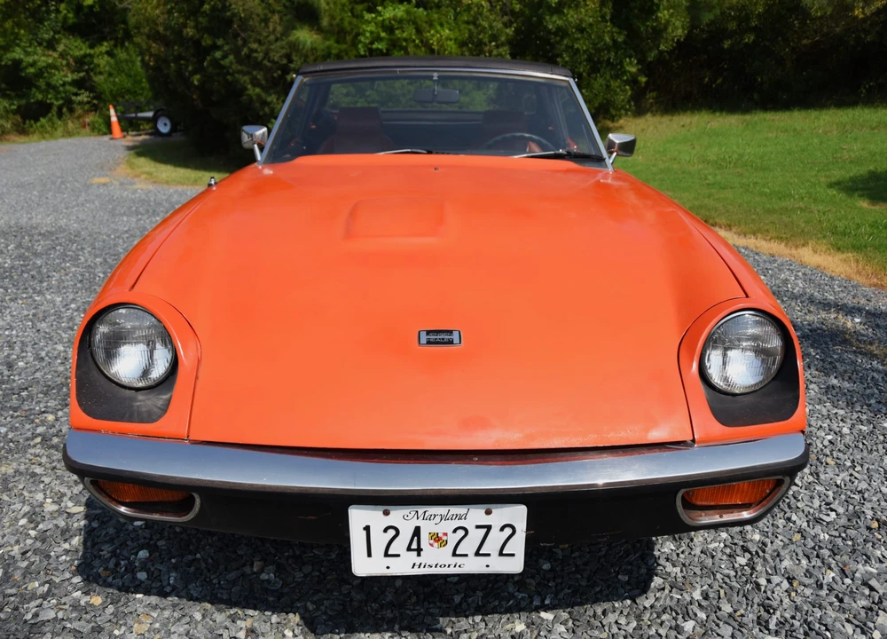 1974 Jensen Jensen-Healey - Image 22 of 31