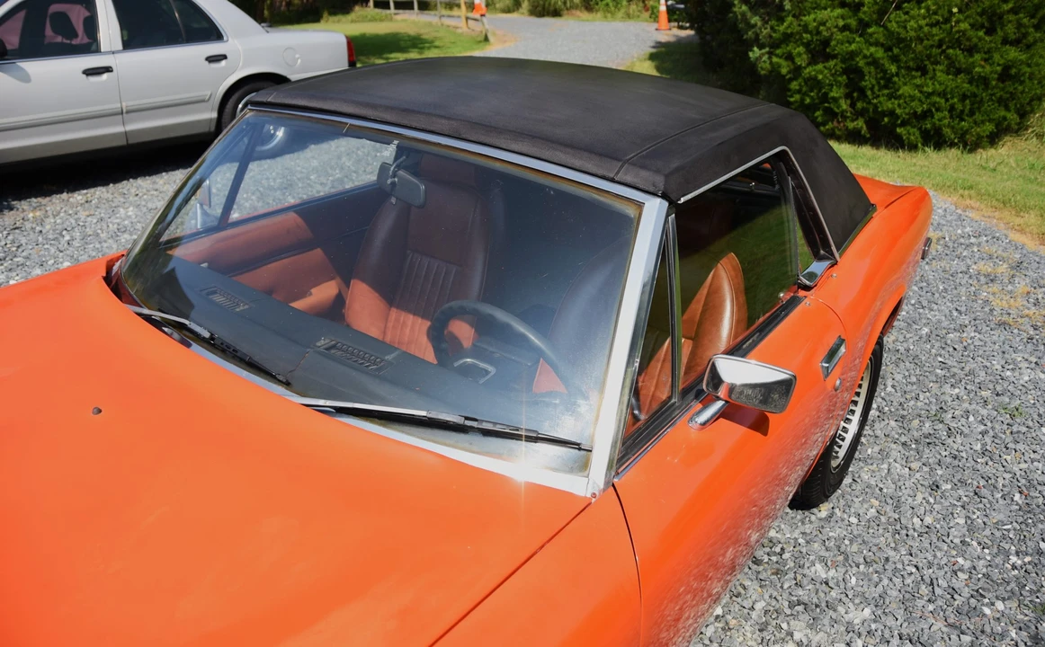 1974 Jensen Jensen-Healey - Image 26 of 31