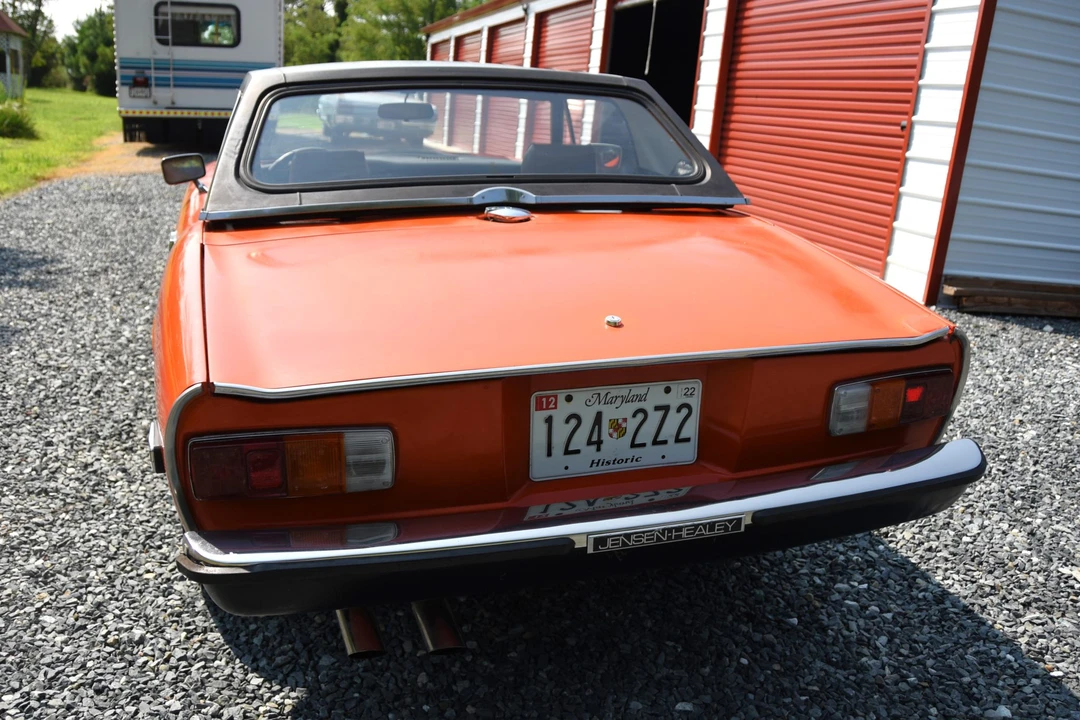 1974 Jensen Jensen-Healey - Image 8 of 31