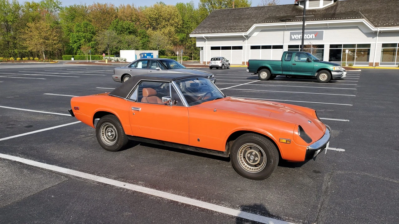 1974 Jensen Jensen-Healey - Image 15 of 31