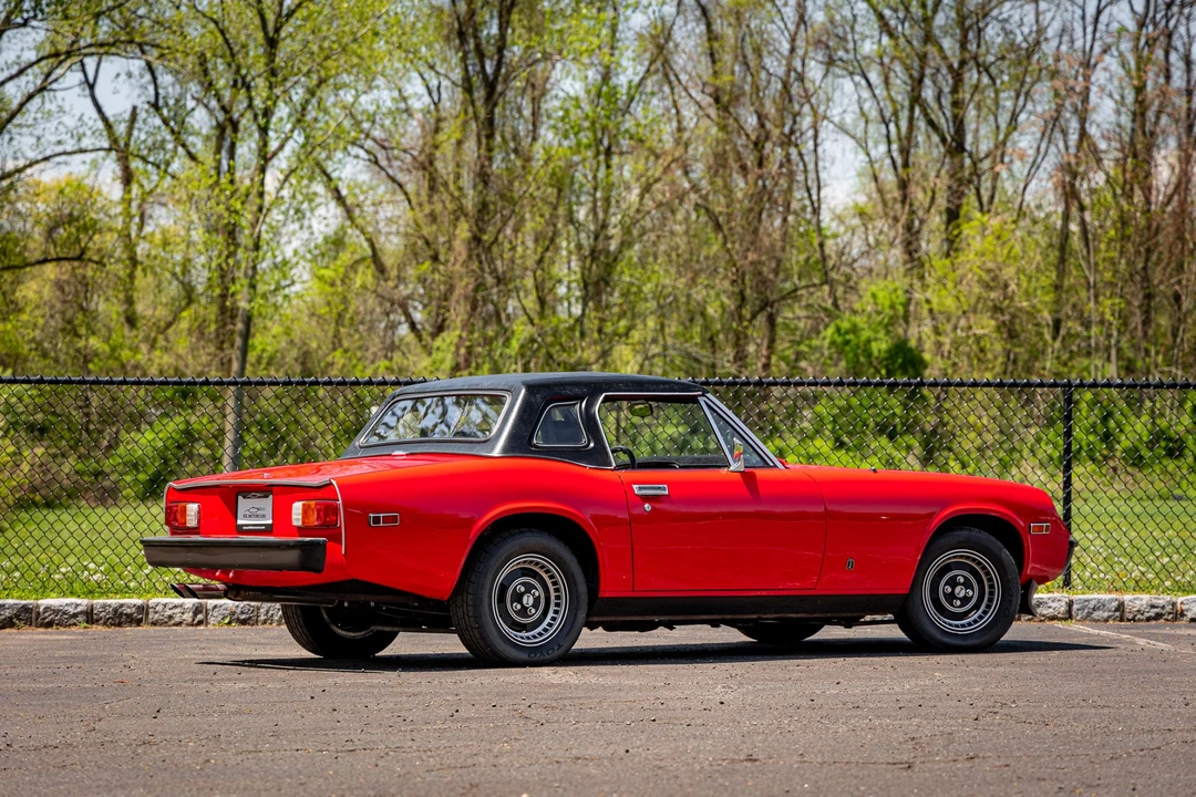 1974 Jensen Jensen-Healey - Image 28 of 31