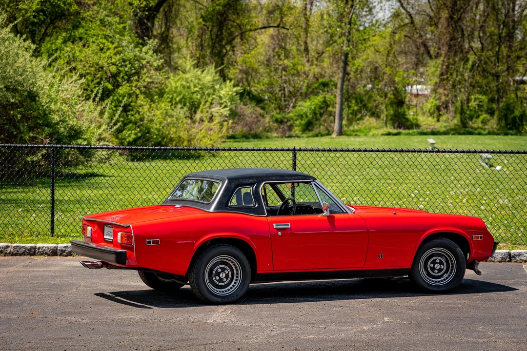 1974 Jensen Jensen-Healey - Image 27 of 31