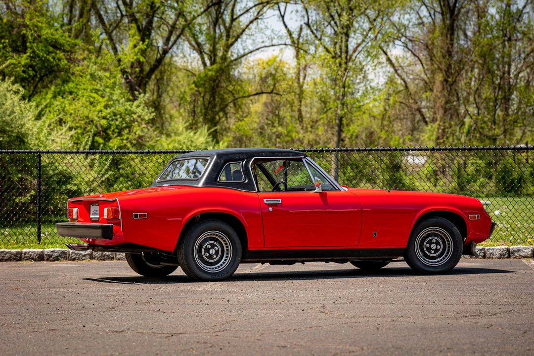 1974 Jensen Jensen-Healey - Image 26 of 31
