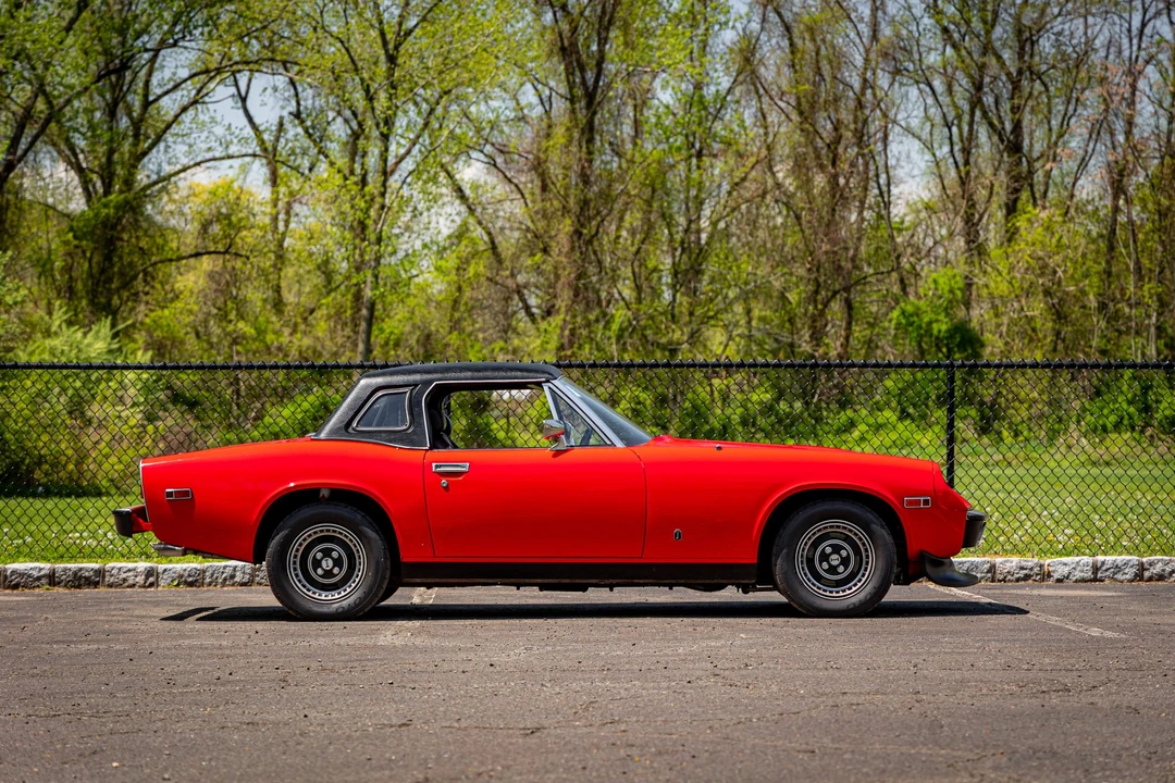 1974 Jensen Jensen-Healey - Image 24 of 31