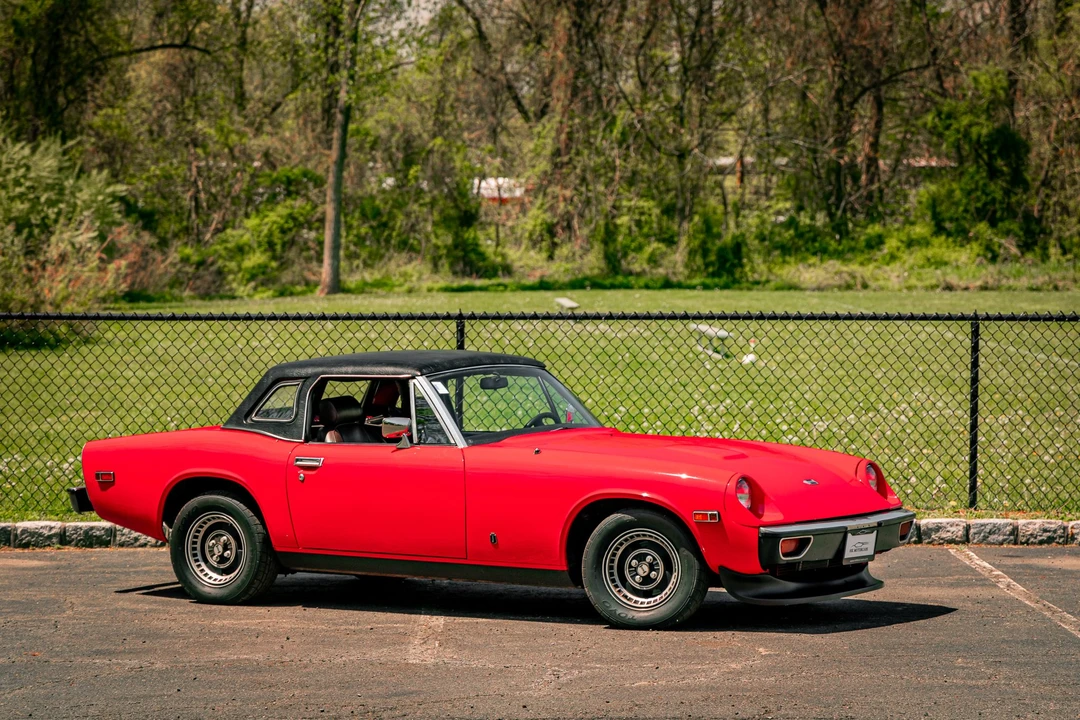 1974 Jensen Jensen-Healey - Image 23 of 31