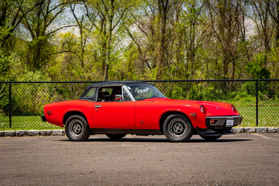 1974 Jensen Jensen-Healey - Image 22 of 31