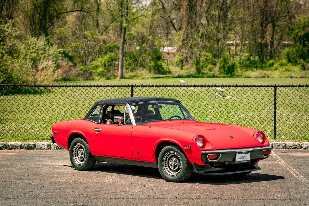 1974 Jensen Jensen-Healey - Image 21 of 31
