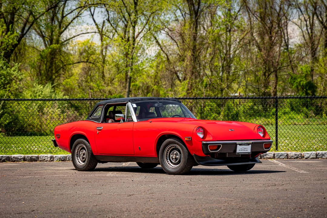1974 Jensen Jensen-Healey - Image 20 of 31