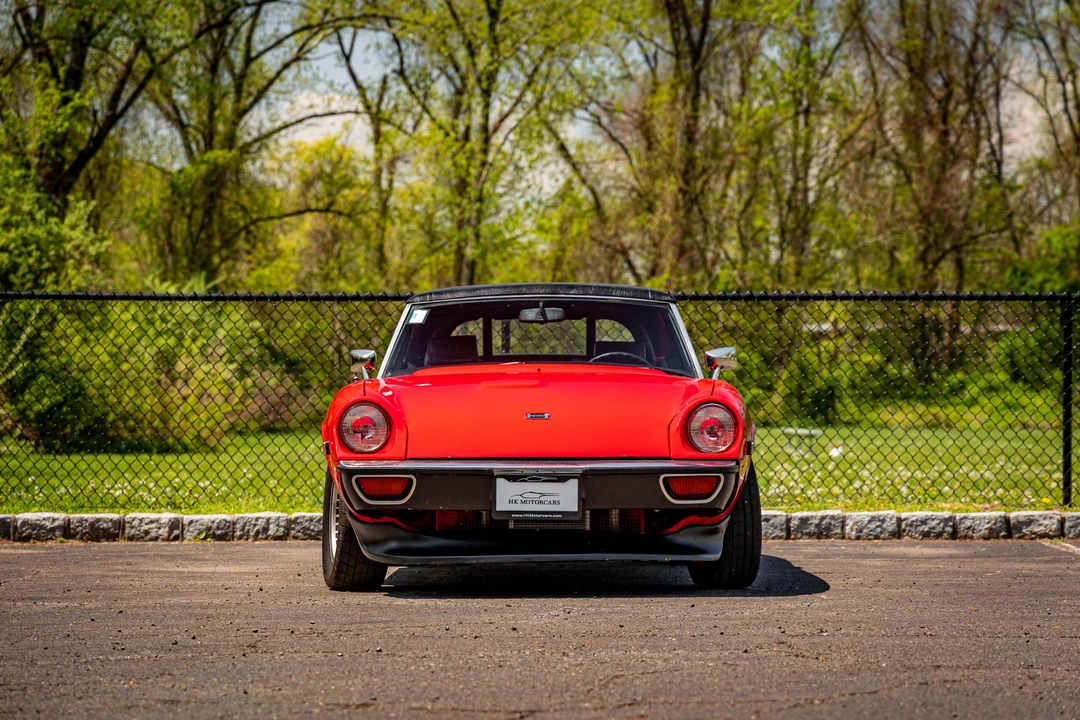1974 Jensen Jensen-Healey - Image 14 of 31