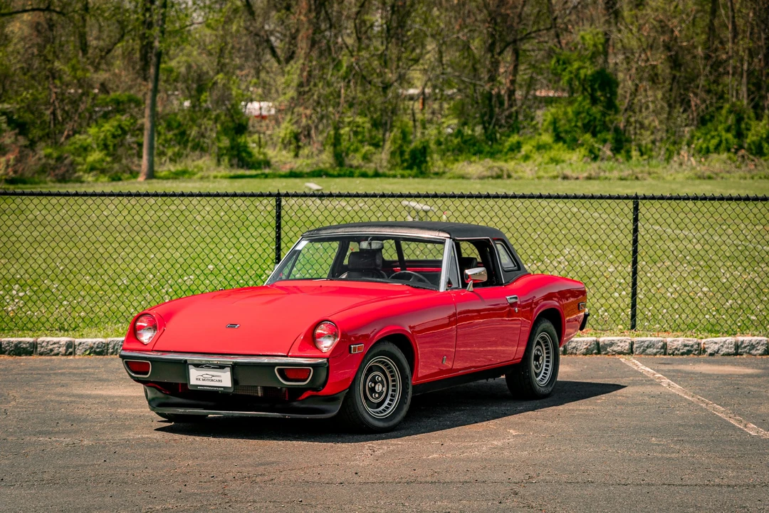1974 Jensen Jensen-Healey - Image 4 of 31