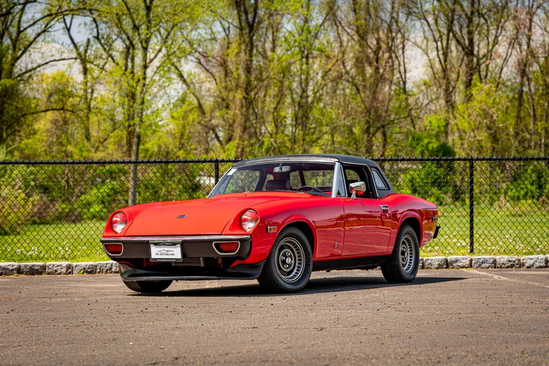 1974 Jensen Jensen-Healey - Image 5 of 31