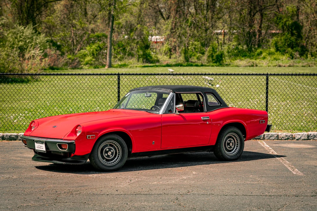 1974 Jensen Jensen-Healey - Image 3 of 31