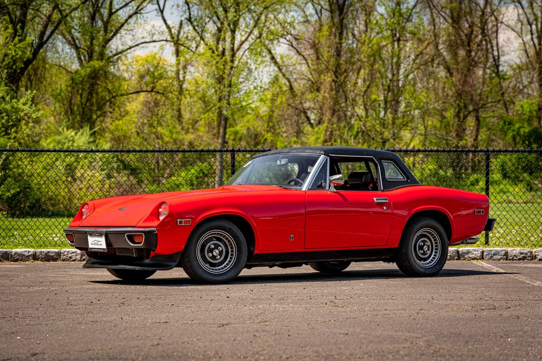 1974 Jensen Jensen-Healey - Image 2 of 31
