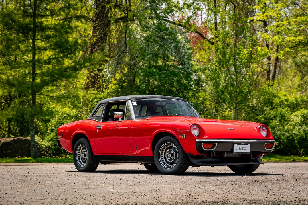 1974 Jensen Jensen-Healey - Image 19 of 31