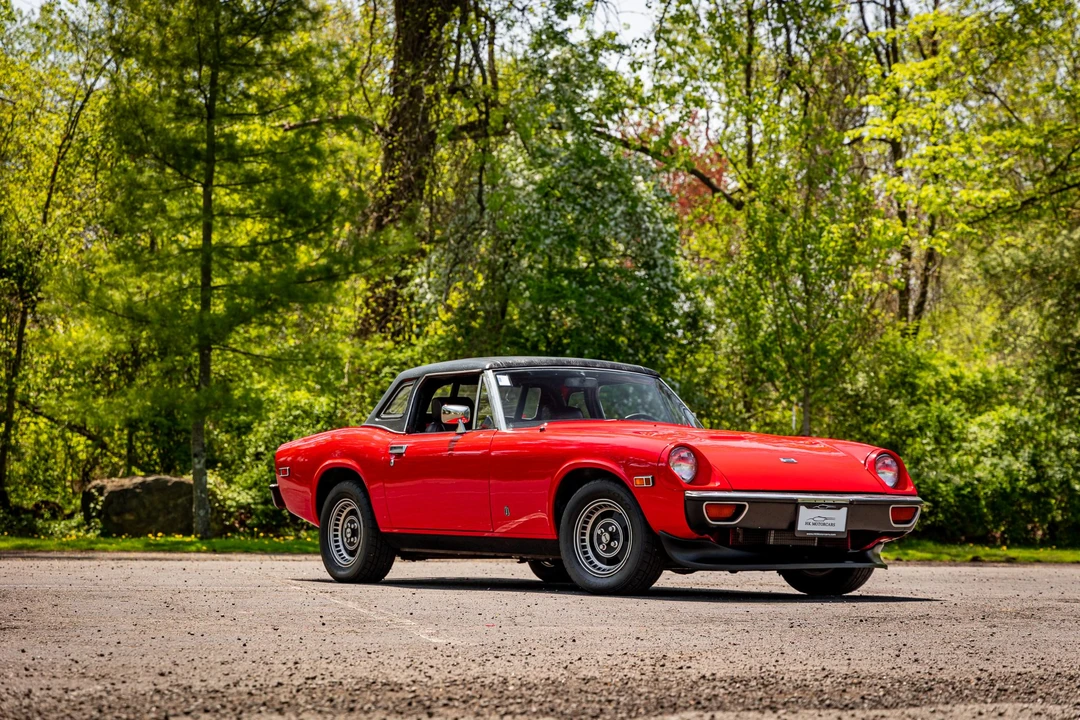 1974 Jensen Jensen-Healey - Image 18 of 31