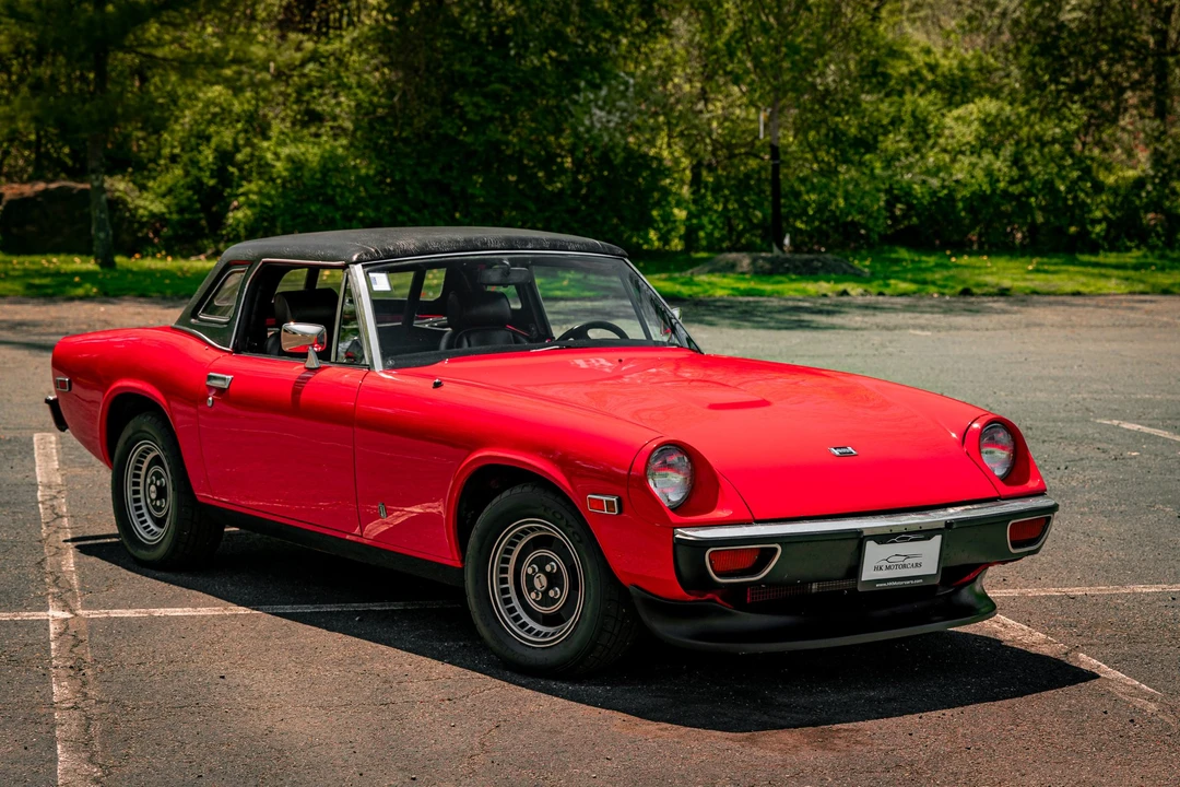 1974 Jensen Jensen-Healey - Image 17 of 31