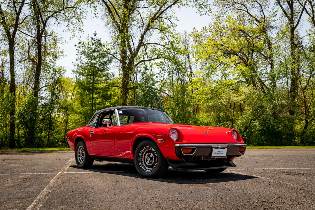 1974 Jensen Jensen-Healey - Image 16 of 31