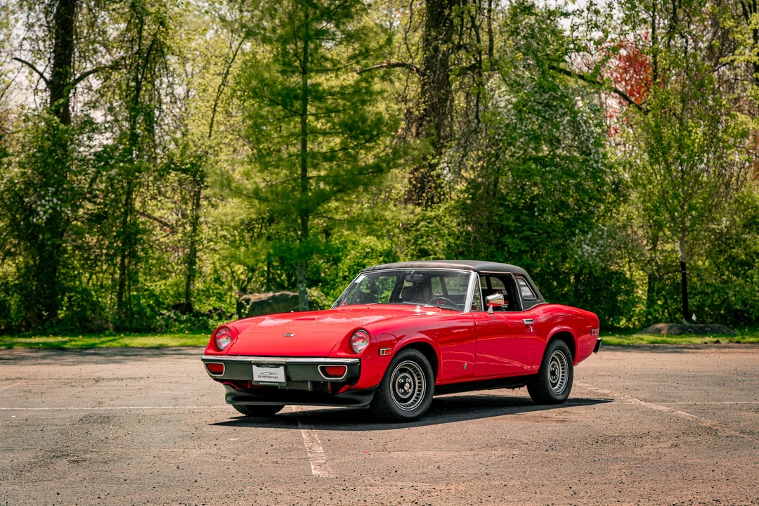 1974 Jensen Jensen-Healey - Image 8 of 31