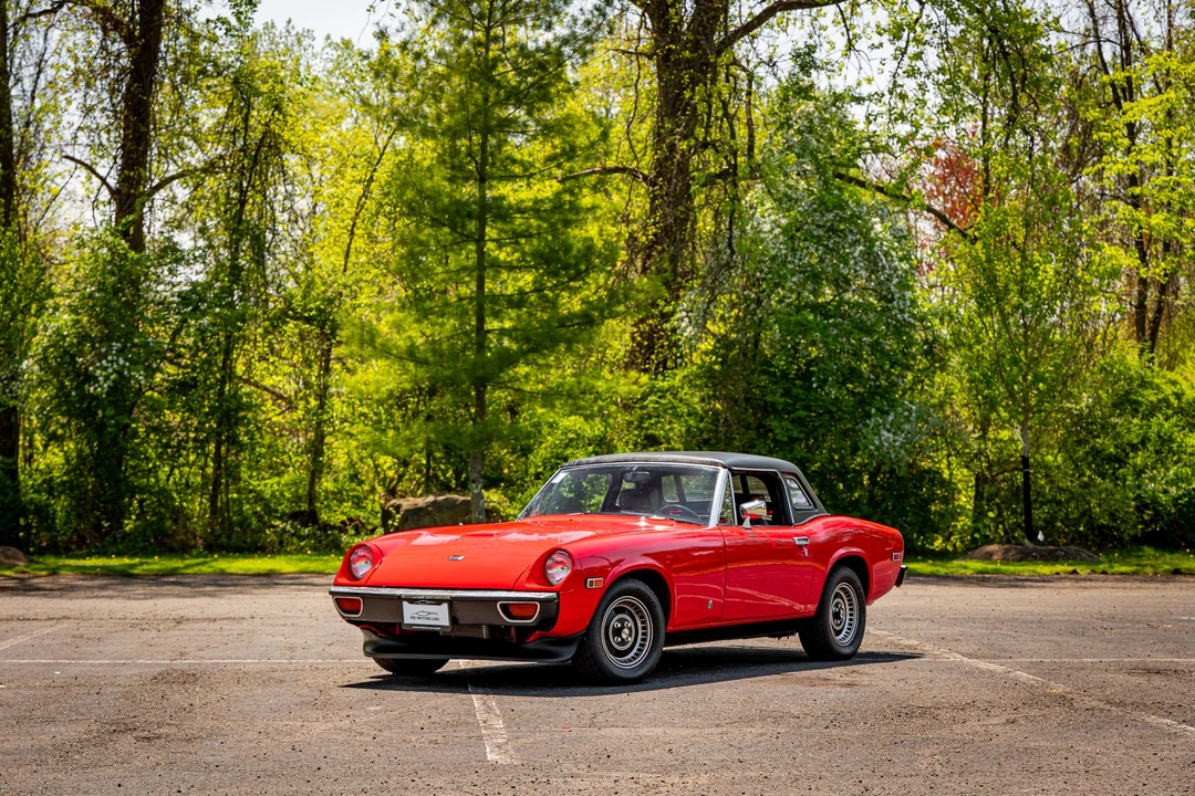 1974 Jensen Jensen-Healey - Image 7 of 31