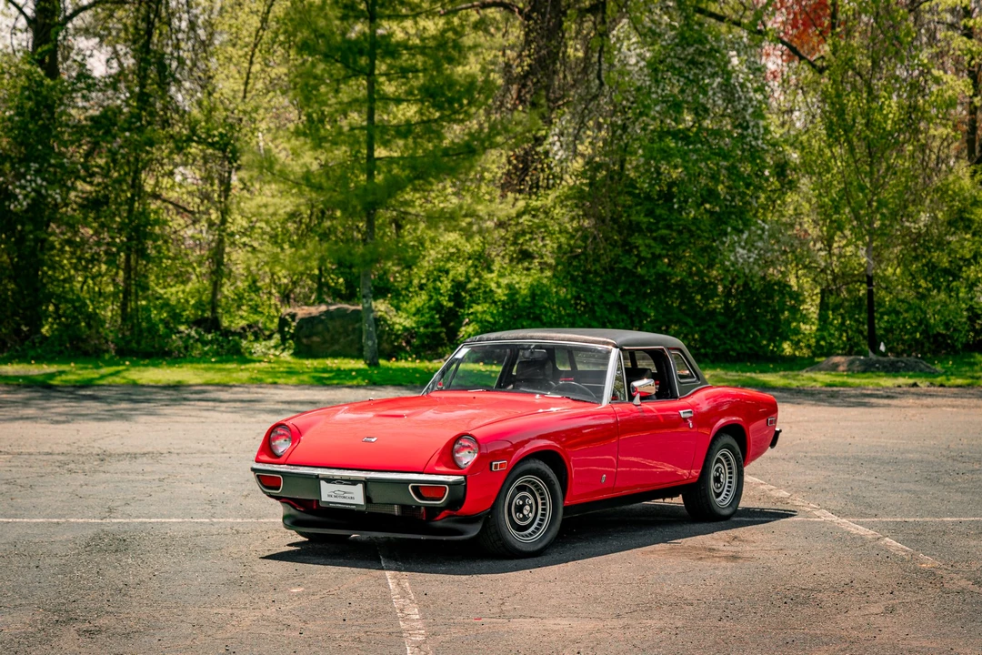 1974 Jensen Jensen-Healey - Image 9 of 31